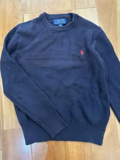 Polo Ralph Lauren コットンセーター ⭐︎120