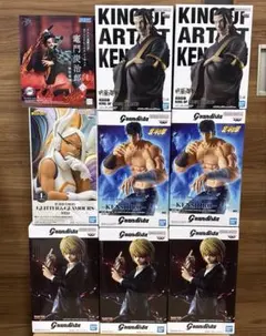 最新プライズあり‼️フィギュア　まとめ売り　9個