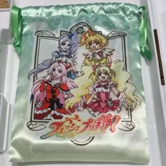 プリキュア 巾着2