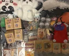 アニメグッズ ノンジャンル まとめ売り