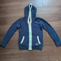 gelato pique ルームウェア　ネイビー