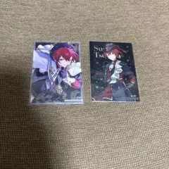 あんスタ　朱桜司　クリアカード