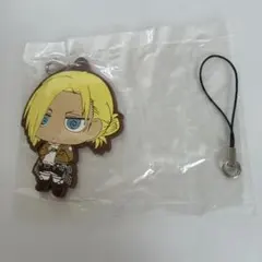 進撃の巨人 アニ・レオンハート アクリルキーホルダー - メルカリ