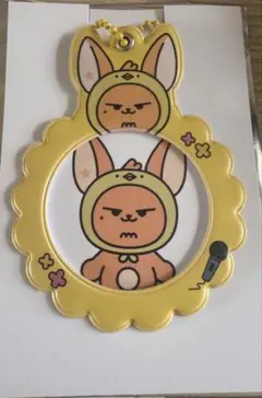 txtプルバドゥ カバーキーリング ファンチュン