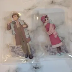 鬼滅の刃 AGF earlywinter アクリルスタンド アクスタ 狛治 恋雪