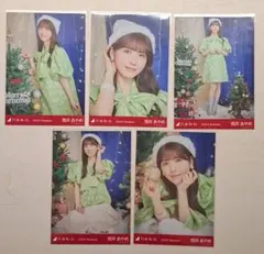 筒井あやめ 個別 (2024クリスマス)