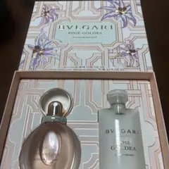 BVLGARI BLV オードパルファムセット 開封済み 石けん付き - メルカリ