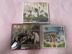 King & Prince M.5 CD