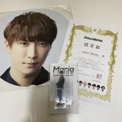 Snow Man 渡辺翔太 アクリルスタンド ＆うちわ2点セット