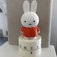 ☆ジャンク品☆ミッフィー☆キッチンタイマー ☆スタディオクリップ