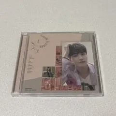 舞い落ちる花びら ジョンハン トレカ