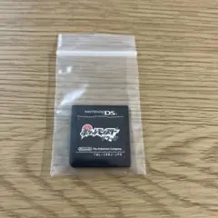 ポケットモンスター ブラック ニンテンドーDS