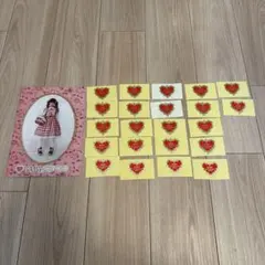 Baby/A&P 2007年SSカタログ、Babyショップシール22枚セット