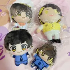 蜂楽廻 ぬいぐるみセット