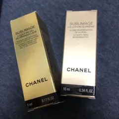 CHANEL 試供品