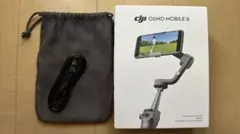 DJI Osmo Mobile 6 スマートフォン用ジンバル 本体のサムネイル