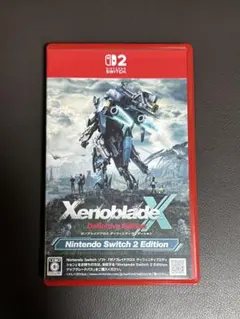 ゼノブレイド ディフィニティブ エディション Switch2 - メルカリ