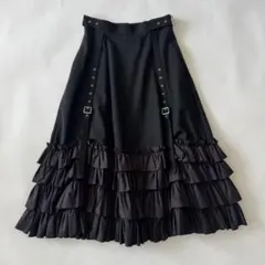 noir kei ninomiya フリルスカートのサムネイル