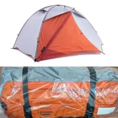 【新品】FORCLAZ TREK 500 キャンプ 登山用 テント 2人用のサムネイル
