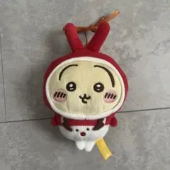 ちいかわ エニマイくじ うさぎ ぬいぐるみ オーナメント