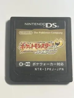 ポケモン ハートゴールド ソフトのみ 箱無し