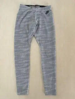 Nike ストライプ レギンス