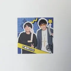 9番街レトロ 周年ステッカー