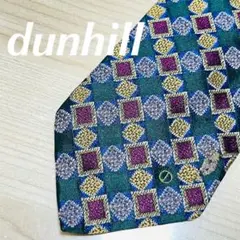 ダンヒル dunhill ネクタイ