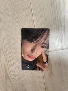 ald1 日本 ショケ 会場限定 サンヒョン トレカ