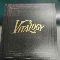 VITALOGY パール・ジャム CD