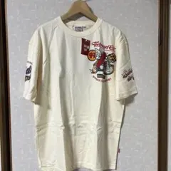 Ted Company Tシャツ TDSS-504 WHT 44のサムネイル