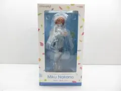 五等分の花嫁 一番くじC賞 中野三玖フィギュア 1/7 Gracemaster - メルカリ