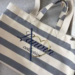 ランバン　トートバッグのサムネイル