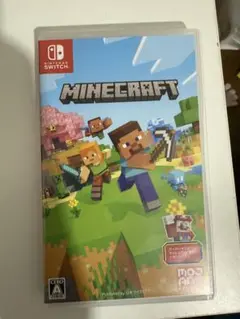 Minecraft Nintendo Switch版