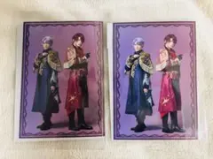 刀ミュ 夜半 ペアブロマイド 後家 五月雨