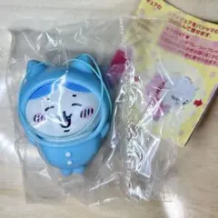 ちいかわ おきがえパジャママスコット ハチワレ
