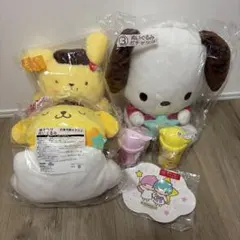 サンリオ】ふんわりおすわりドールBIG うとうとBIG 新品タグつき | Mercari