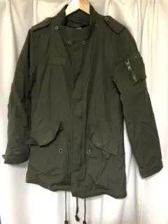 古着　m65 モッズコート　M