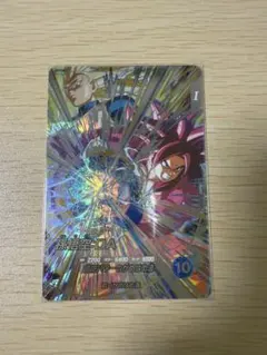 ドラゴンボールスーパーダイバーズ SEC SDV5-SEC 孫悟空:DA