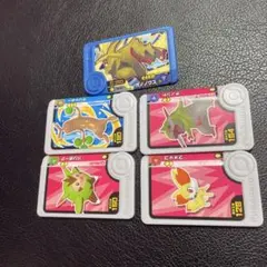 匿名配送　ポケモン　フレンダ　ベストタッグ　第４弾　トレジャー　オノノクス 5枚