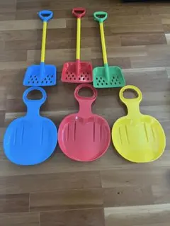 スコップ　ソリ　セット