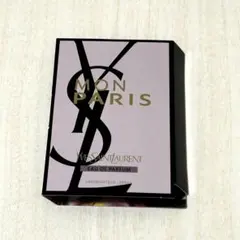 【新品】YSL イヴ・サンローラン モン パリ オーデパルファム 1.2ml