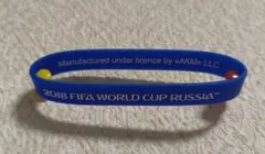 2018 FIFA ワールドカップ ロシア リストバンド