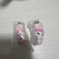 エスターバニー めじるしアクセサリー 2点セット