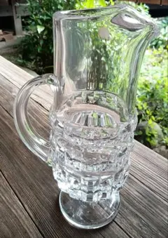 【レア】新品HOYAクリスタル水差しピッチャー
6,980

送料込み