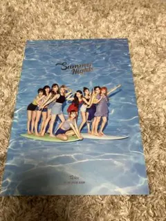 TWICE Summer Nights 特別アルバム