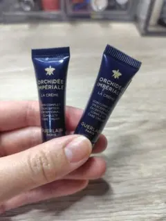 【新品未開封】　オーキデ アンぺリアル ザ クリームN 3ml×2個のサムネイル