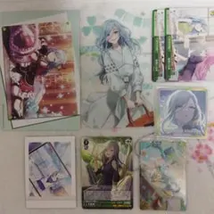 プロセカ 日野森雫 まとめ売り 購入特典 ヴァイス シール パシャこれ ウエハ