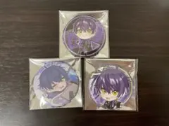 BLACK FLAP ブラフラ リンドウネイロ ペトリコールSD 缶バッジ - メルカリ