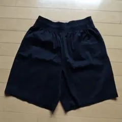 メンズ ブラック ショートパンツ ハーフパンツのサムネイル